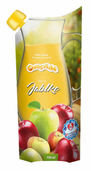 Ovocňák mošt jablko 100% 750ml porovnat ceny