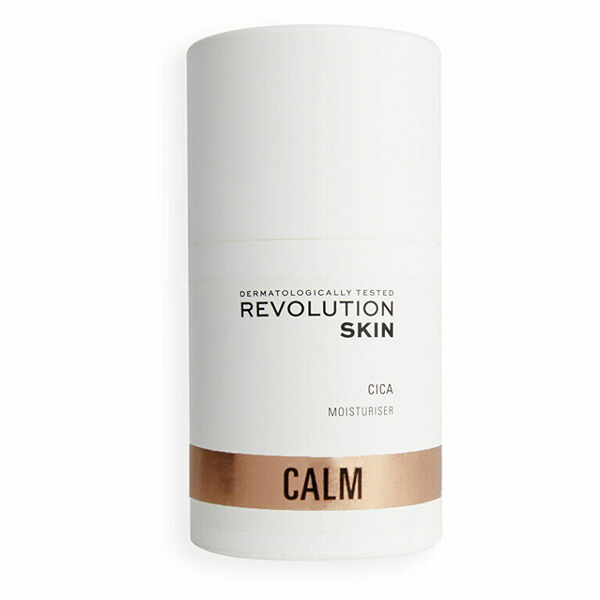 MAKEUP REVOLUTION Cica Hydratační pleťový krém Comfort Moisturiser 50 ml porovnat ceny
