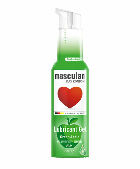 Masculan lubrikant Zelené jablko 75ml porovnat ceny