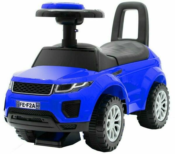 Baby Mix Dětské odrážedlo SUV Baby Mix modré porovnat ceny