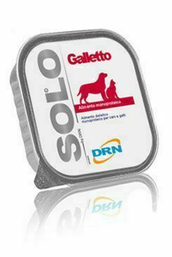 Solo Galleto 100% (kohoutek) Vanička 300g porovnat ceny