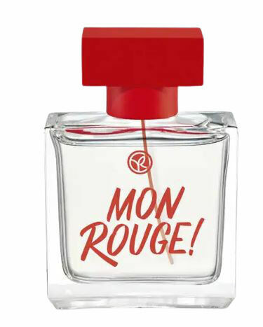 Yves Rocher Parfémová voda MON ROUGE 50ml porovnat ceny