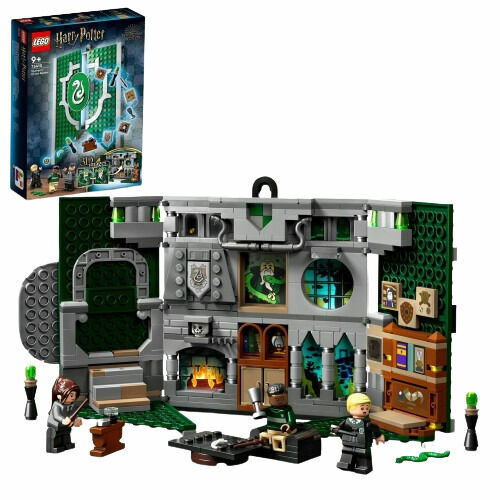 LEGO® Vlajka Zmijozelu 349 dílků porovnat ceny