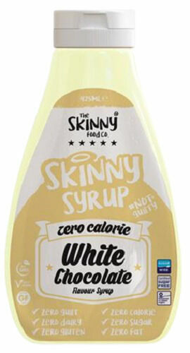 The Skinny  Skinny Syrup 425ml vanilla porovnat ceny