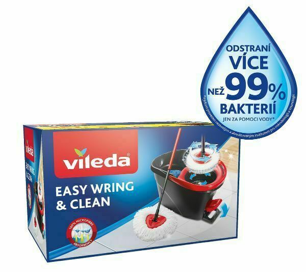 Vileda  Easy Wring and Clean porovnat ceny