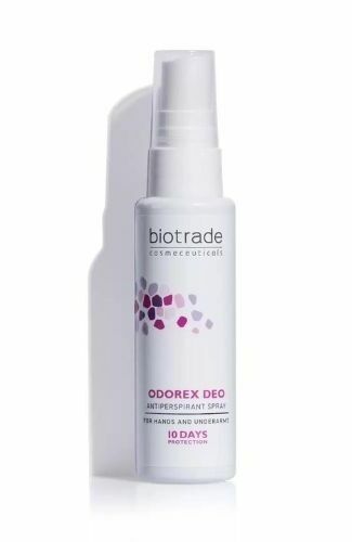 Biotrade Odorex Deo Antiperspirant ve spreji 40 ml porovnat ceny