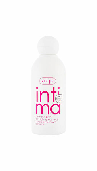 ZIAJA Intimate creamy wash ochranné mýdlo 200 ml porovnat ceny