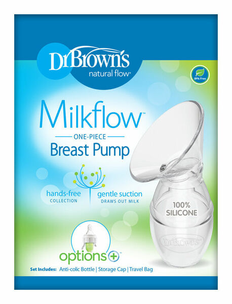 Dr.Browns MILKFLOW Sběrač mateřského mléka silikon porovnat ceny