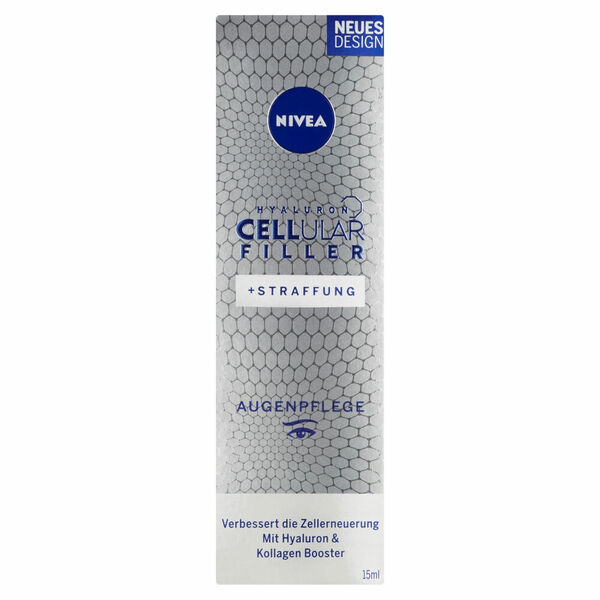 NIVEA Hyaluron Cellular Filler Zpevňující oční krém 15 ml porovnat ceny
