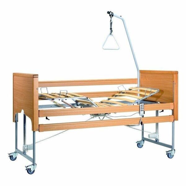 DMA PB 331-4 Polohovací elektrické lůžko nosnost lůžka 140kg. porovnat ceny