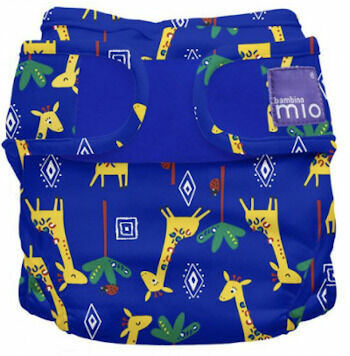 Bambino Mio Miosoft plenkové kalhotky Giraffe Jamboree 9-15kg porovnat ceny