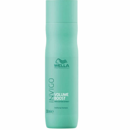 Wella Professionals Šampon pro větší objem jemných vlasů Invigo Volume Boost 250 ml porovnat ceny