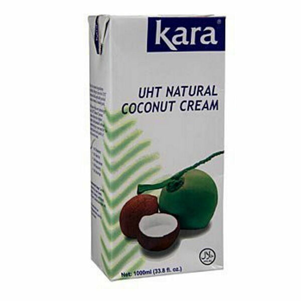 KARA UHT kokosová smetana 1000 ml porovnat ceny