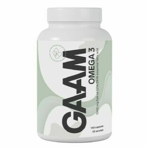 GAAM Omega 3 cps.100 porovnat ceny