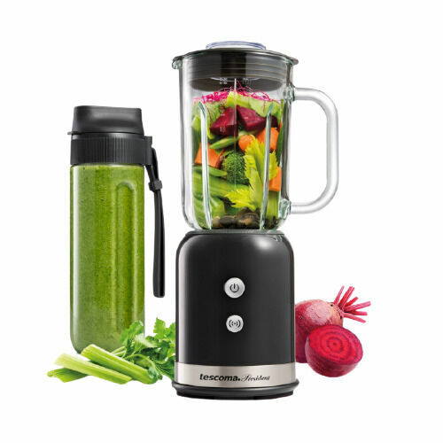 Tescoma President Smoothie mixér antracitová barva 0,6l porovnat ceny