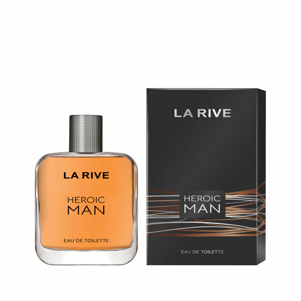 LA RIVE Heroic Pánská EdT 100 ml porovnat ceny