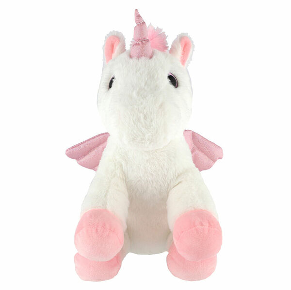 TEDDIES Snílek jednorožec s křídly plyš 38 cm porovnat ceny