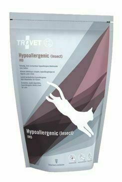 Trovet Kočka Ird Hypoalergenic 500g porovnat ceny