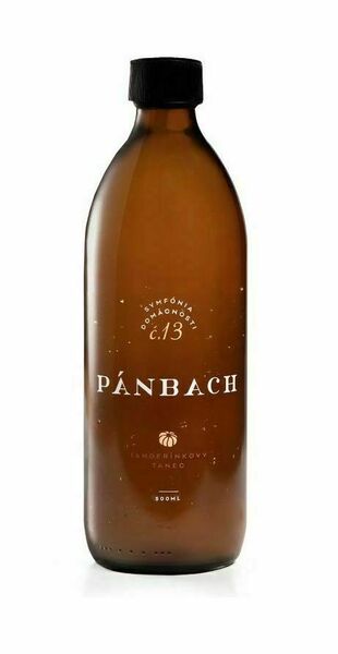 Pánbach Čistič na podlahy tangerinka 500 ml porovnat ceny