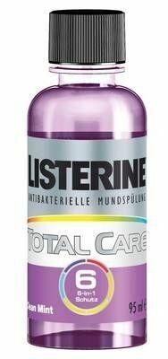 Listerine Total Care 95 ml porovnat ceny