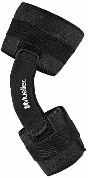 Mueller Muellerhinge 2100 Knee Brace ortéza na koleno porovnat ceny