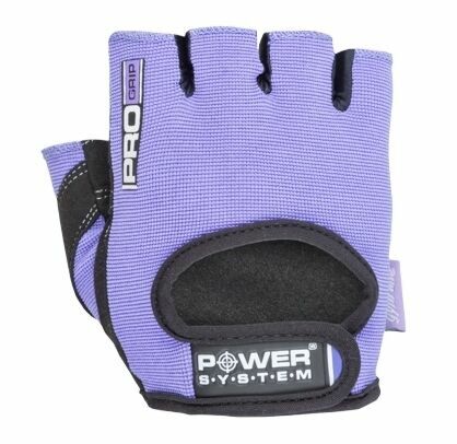 Power System Rukavice Pro Grip fialová S porovnat ceny