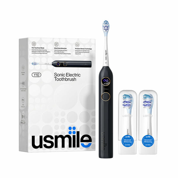 USMILE Y10 sonický zubní kartáček black porovnat ceny