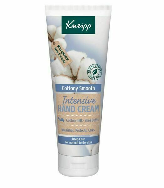 Kneipp Krém na ruce Cottony Smooth 75 ml porovnat ceny