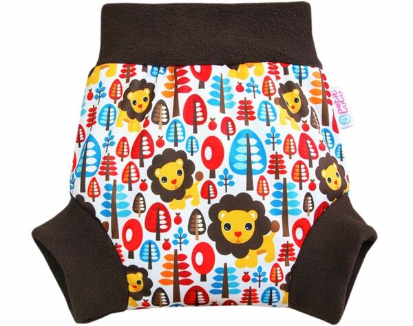Petit Lulu - pull-up svrchní kalhotky, vel.XL, král džungle porovnat ceny