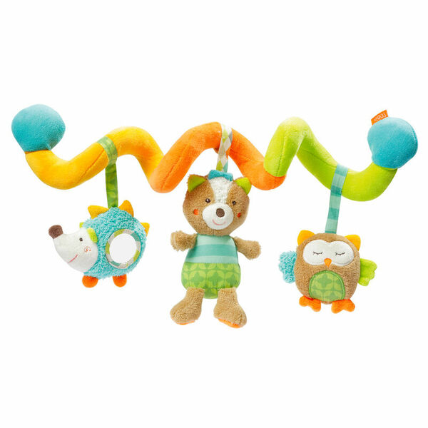 Baby Fehn Aktivity spirála Forest porovnat ceny