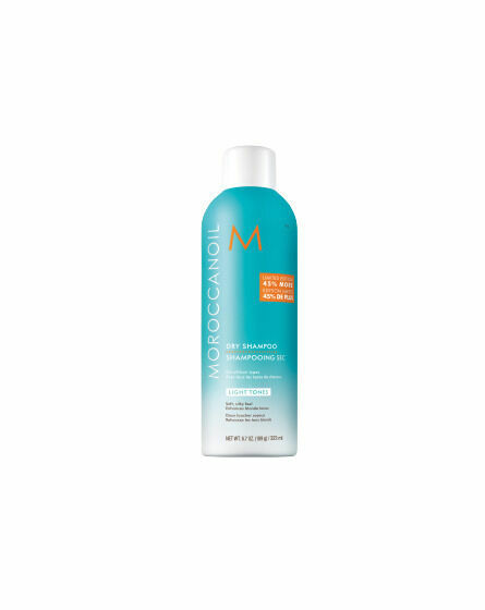 Moroccanoil Suchý šampon pro světlé vlasy 65ml porovnat ceny