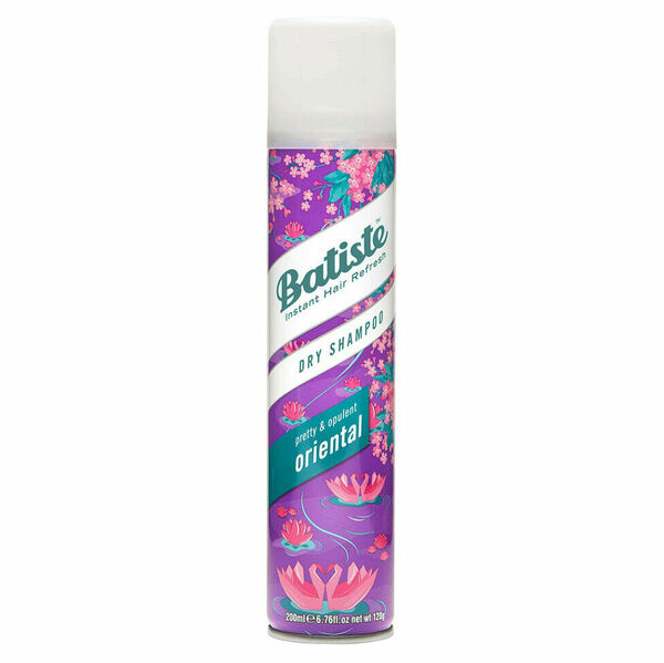 BATISTE Suchý šampon Oriental 200 ml porovnat ceny