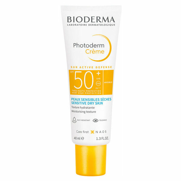 BIODERMA Photoderm Krém netónovaný SPF 50+ 40 ml porovnat ceny