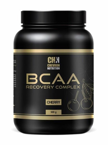 Chevron Nutrition BCAA Recovery Complex Višeň 500 g porovnat ceny