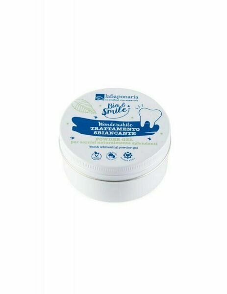 laSaponaria Prášková pasta na bělení zubů WonderWhite BIO 50g porovnat ceny