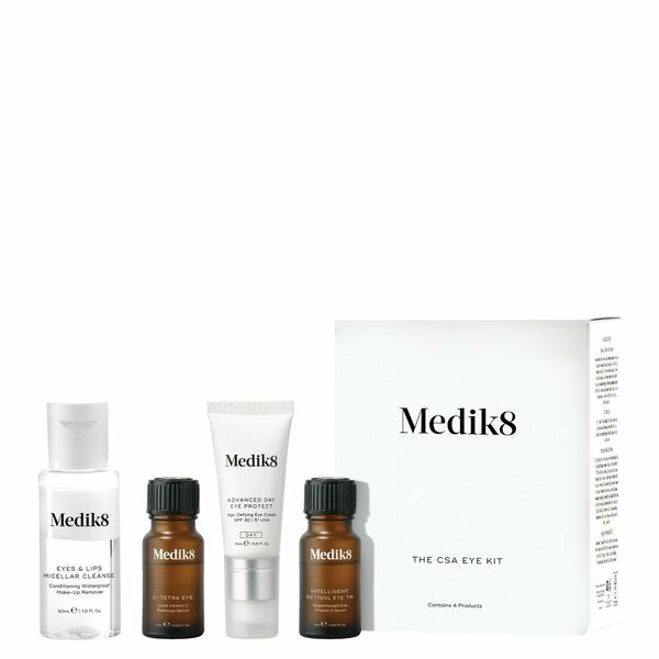 Medik8 The CSA Eye Kit 4ks porovnat ceny
