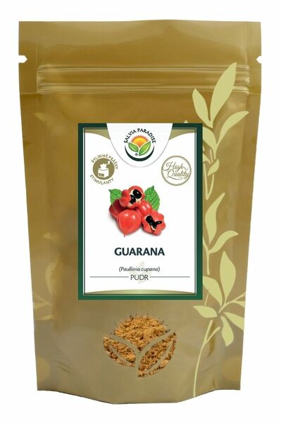 Salvia Paradise Guarana prášek HQ 150g porovnat ceny