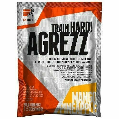 EXTRIFIT Agrezz 20.8g Mango - pineapple porovnat ceny