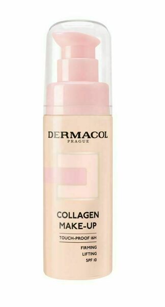 Dermacol Collagen make-up 1.0 pale 20 ml porovnat ceny