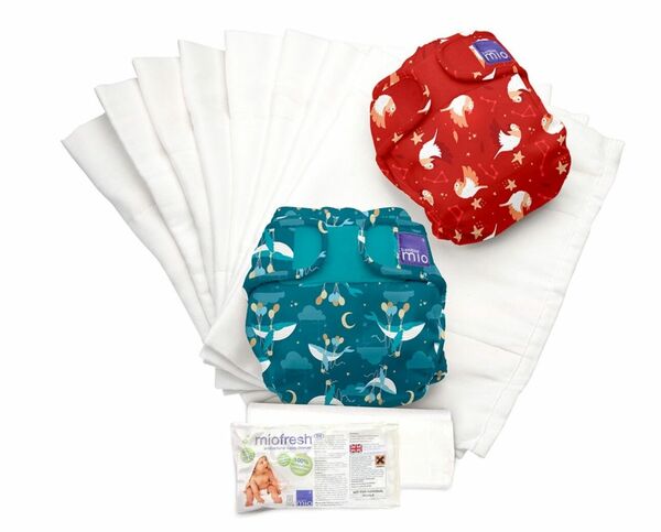 Bambino Mio Sada plenek NEW Dream Traveller B vel.2 (nad9kg) porovnat ceny