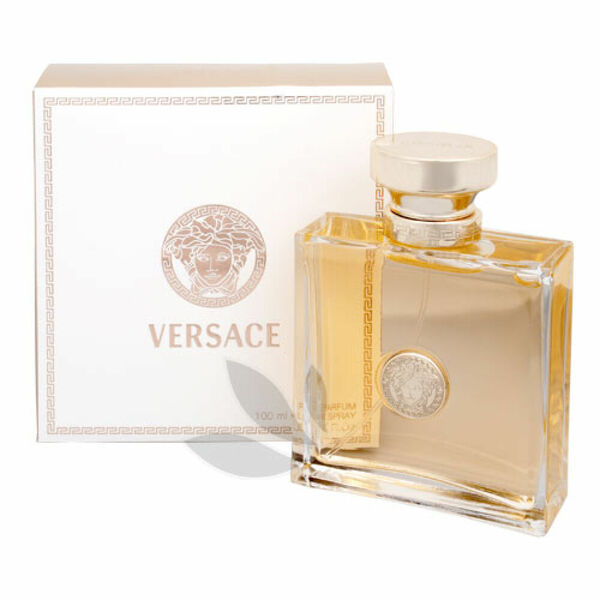 VERSACE Eau De Parfum Parfémovaná voda pro ženy 100 ml porovnat ceny