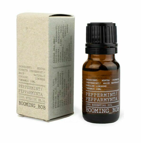 Booming Bob Esenciální olej Máta peprná 10 ml porovnat ceny
