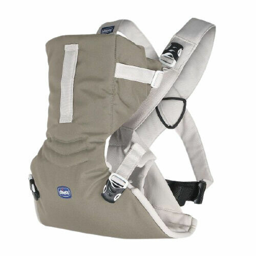 Chicco Nosítko dětské Easy Fit Dark Beige porovnat ceny