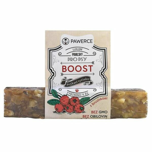 PAWERCE Boost žvýkací tyčka pro psy 12 cm porovnat ceny