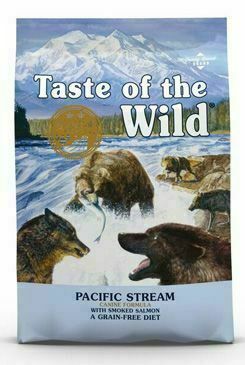 Taste Of The Wild Pacific Stream 2kg porovnat ceny