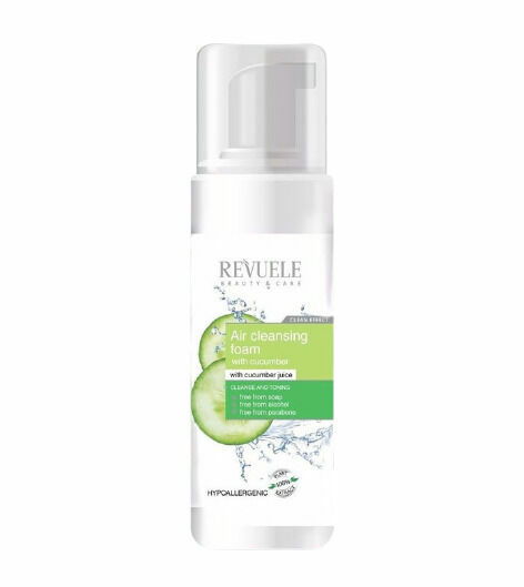 Revuele Cucumber Juice Air čisticí pěna 150ml porovnat ceny