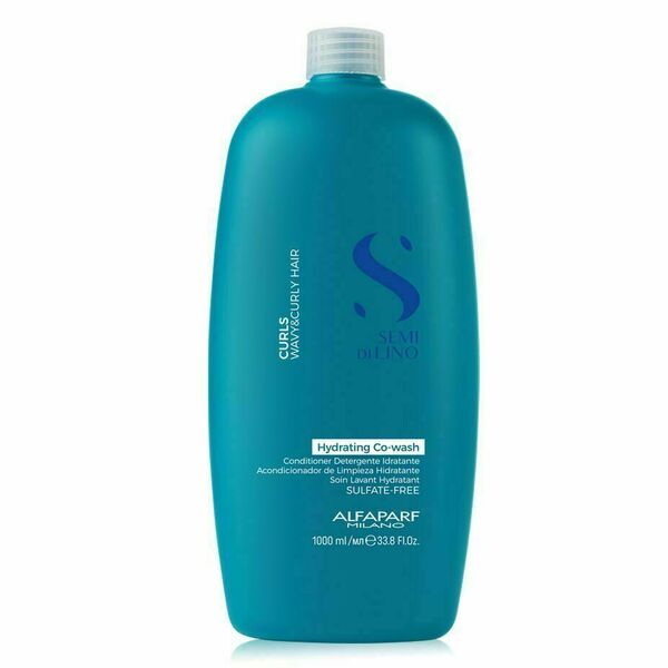 Alfaparf Milano Hydrating Co-Wash jemný mycí krém pro vlnité a kudrnaté vlasy 1000 ml porovnat ceny