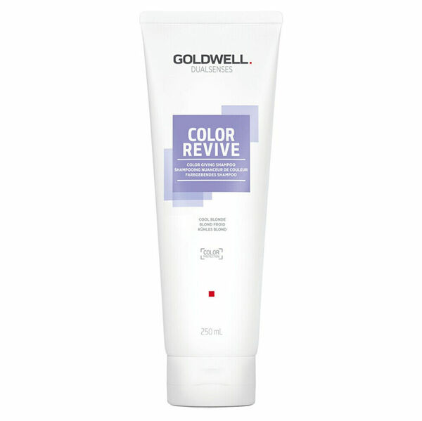 GOLDWELL Cool Blonde Dualsenses Color Revive Šampon pro oživení barvy vlasů 250 ml porovnat ceny