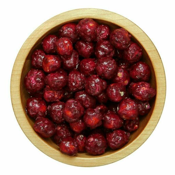 Diana Company Lísková jádra pražená v cukru s příchutí jahod 1kg porovnat ceny
