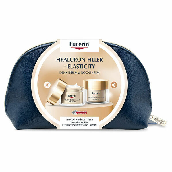 EUCERIN Hyaluron-Filler + Elasticity Dárkové balení porovnat ceny